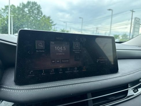 Certified 2022 INFINITI QX60 Luxe w/ Cargo Package AWD/4WD image 15