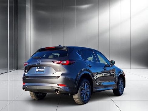 New 2025 MAZDA CX-5 AWD 2.5 S w/ Preferred Package image 24