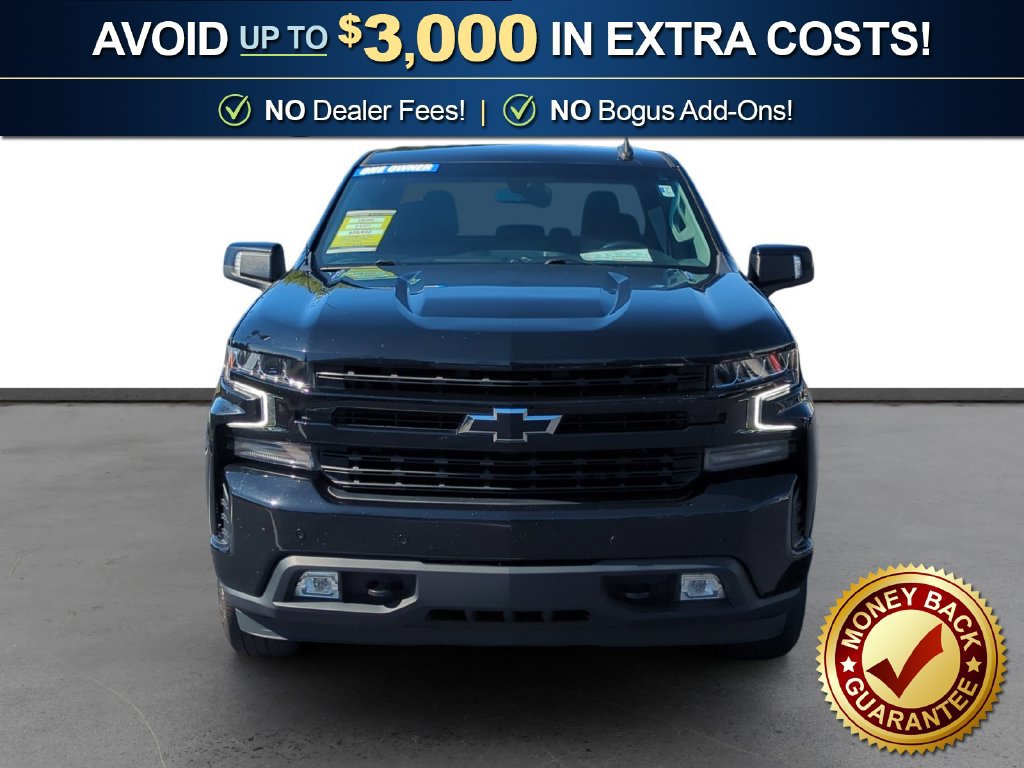 Used 2022 Chevrolet Silverado 1500 RST w/ Safety Package AWD/4WD image 11