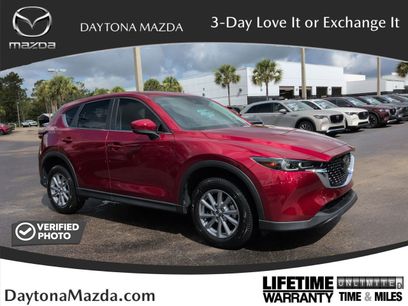 Used 2023 MAZDA CX-5 AWD 2.5 S w/ Select Package