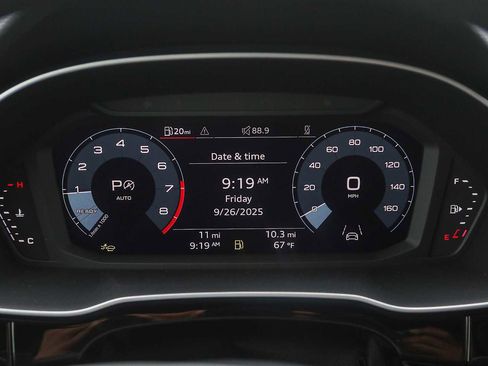 New 2025 Audi Q3 2.0T Premium image 38
