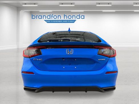 New 2026 Honda Civic Sport image 4