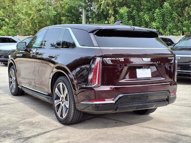 New 2026 Cadillac Escalade IQ Luxury 1 w/ LPO, Floor Liner Package AWD/4WD image 3