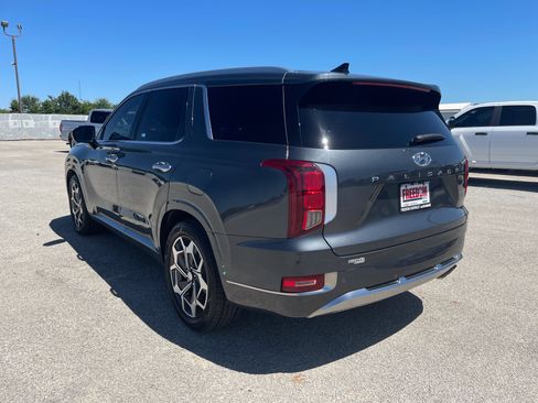 Used 2022 Hyundai Palisade Calligraphy FWD image 6
