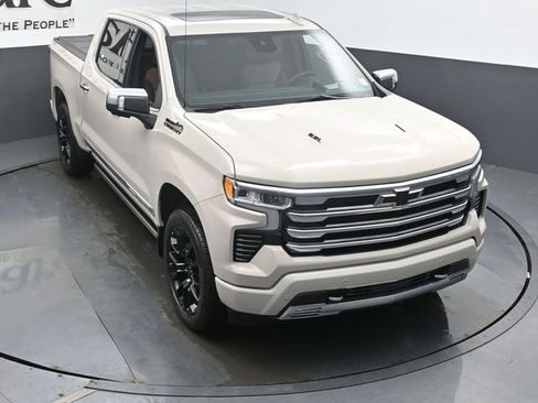 New 2026 Chevrolet Silverado 1500 High Country AWD/4WD image 25