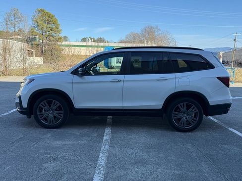 Used 2022 Honda Pilot Sport image 8