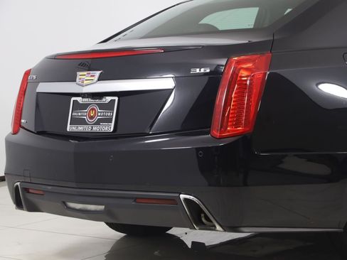 Used 2017 Cadillac CTS Luxury AWD/4WD image 47
