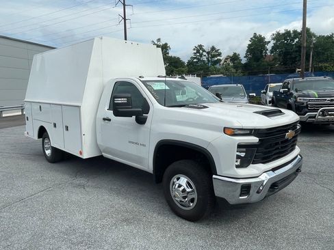 New 2024 Chevrolet Silverado 3500 W/T w/ WT Convenience Package image 7