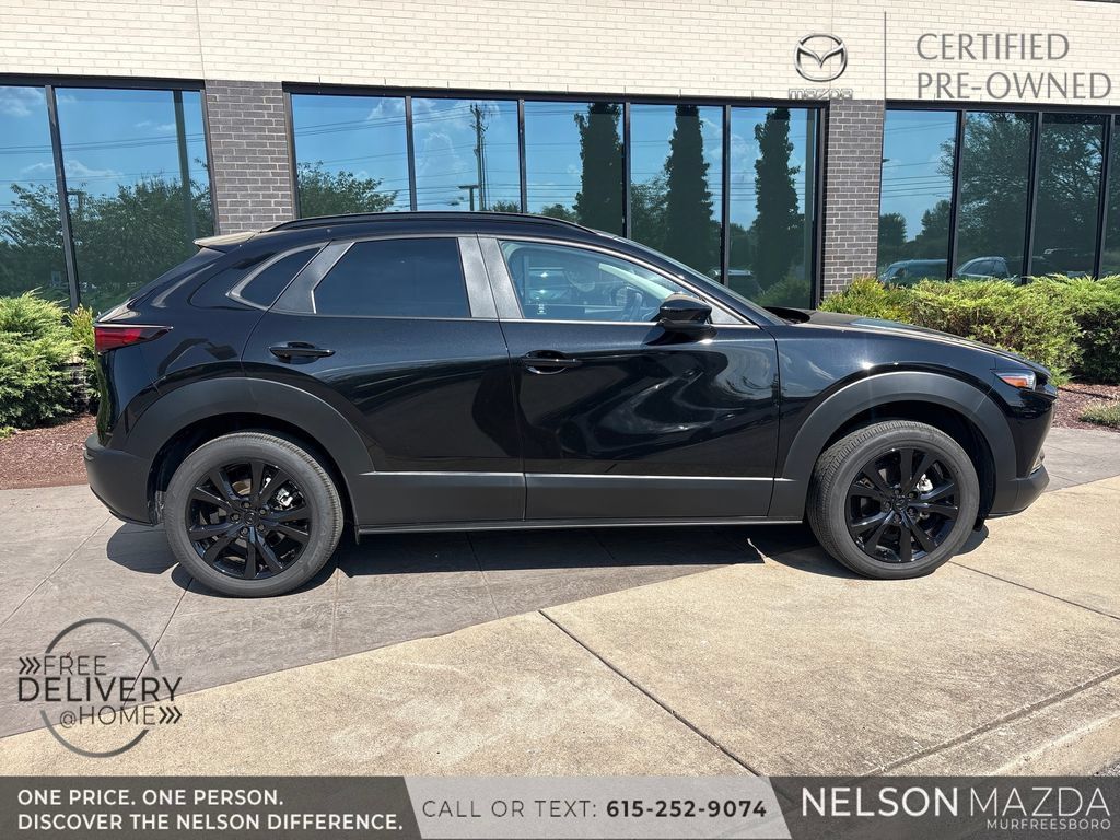 Certified 2026 MAZDA CX-30 AWD 2.5 S image 2