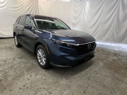 Used 2025 Honda CR-V EX-L