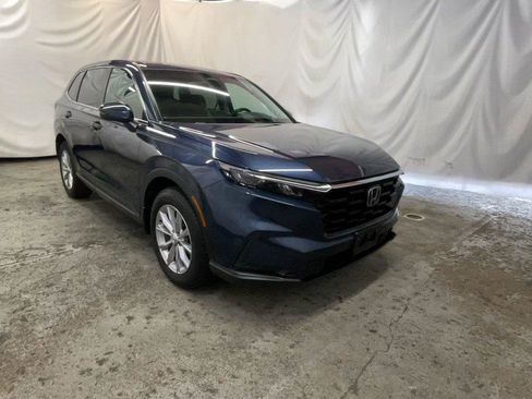 Used 2025 Honda CR-V EX-L image 1