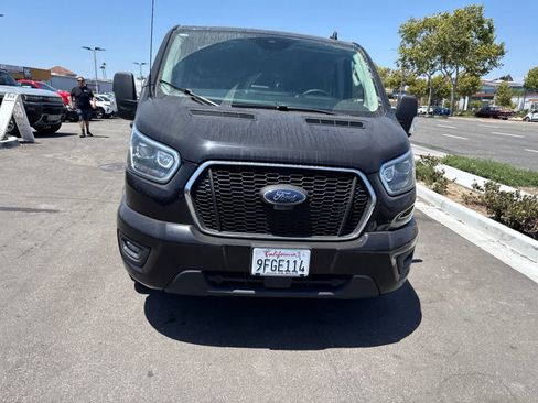 Used 2023 Ford Transit 350 XLT RWD image 4