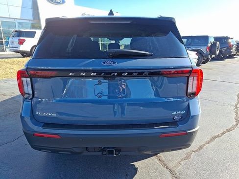 New 2026 Ford Explorer Active AWD/4WD image 5