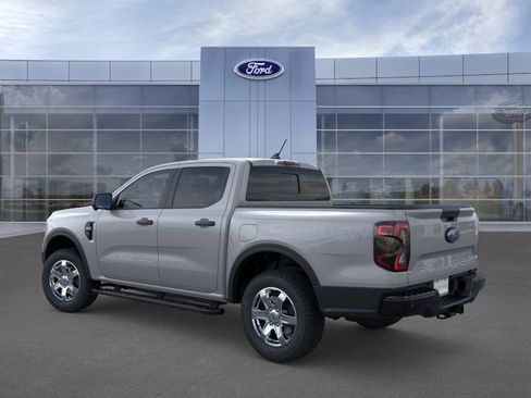 New 2026 Ford Ranger XLT w/ Equipment Group 301A High image 4