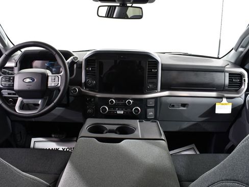 New 2026 Ford F150 XLT w/ Equipment Group 302A MID image 7