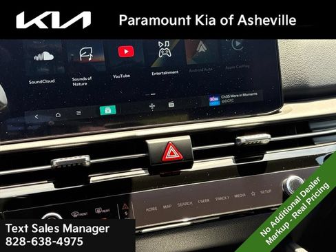 New 2026 Kia Sportage X-Line Prestige AWD/4WD image 13