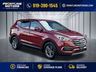 Used 2017 Hyundai Santa Fe Sport AWD/4WD 360° Tour