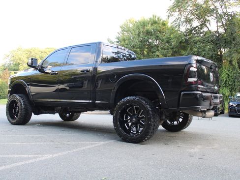 Used 2020 RAM 2500 Laramie AWD/4WD image 4