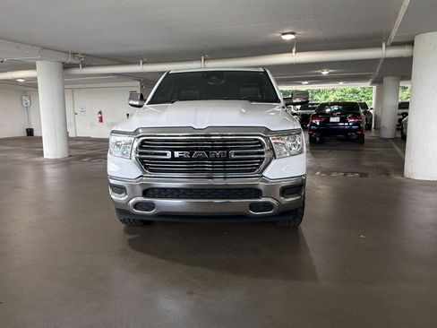Used 2023 RAM 1500 Laramie AWD/4WD image 4