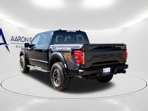 Used 2025 Ford F150 Raptor w/ Equipment Group 803A Raptor R AWD/4WD image 7