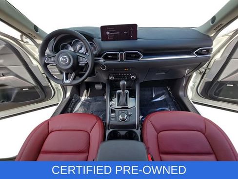 Used 2025 MAZDA CX-5 Carbon Edition AWD/4WD image 9