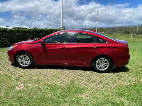 Used 2012 Hyundai Sonata GLS FWD image 4