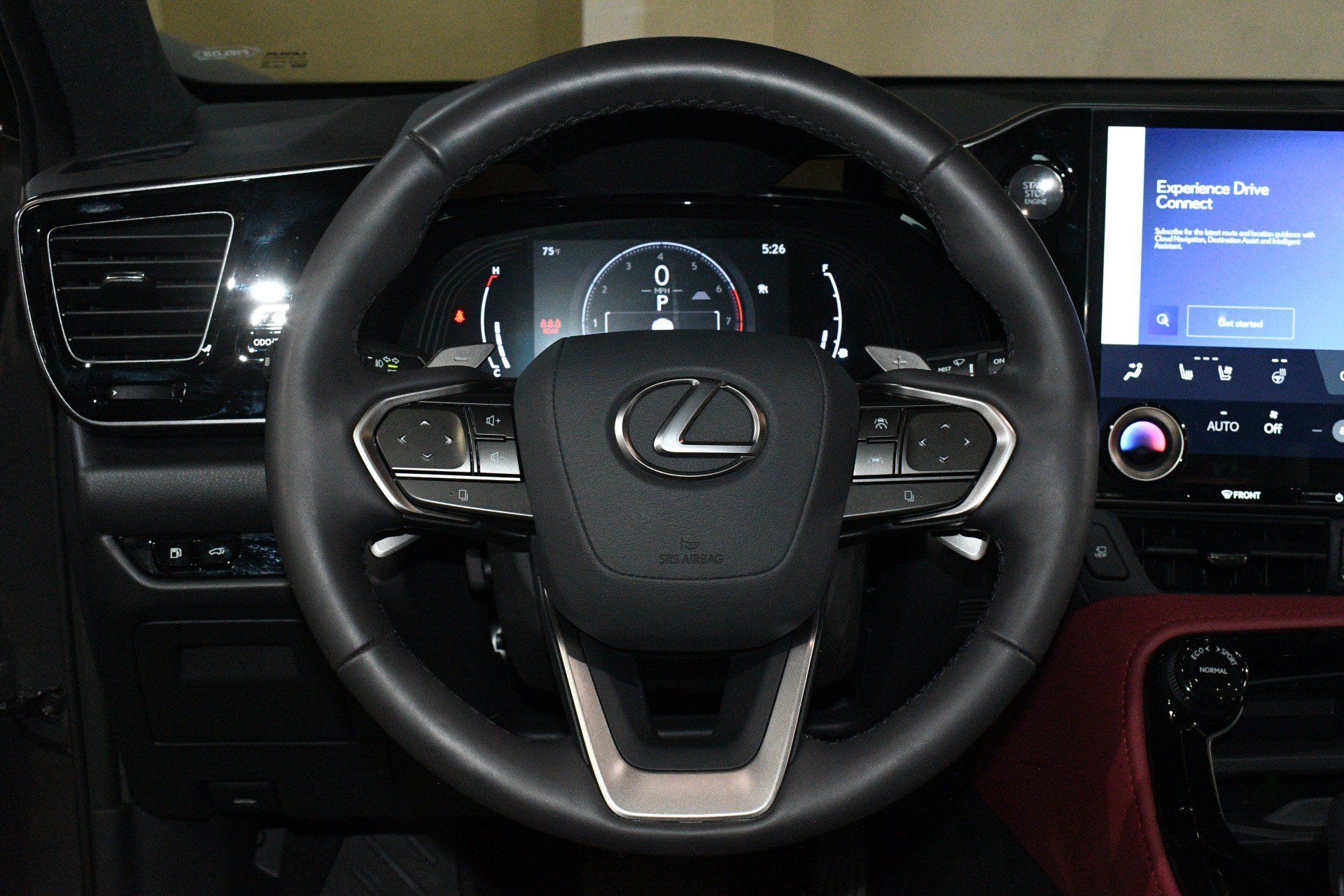 Used 2024 Lexus NX 350 AWD w/ Vision Package image 23