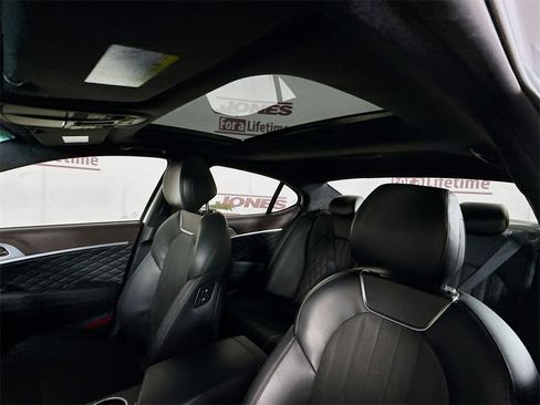 Used 2019 Genesis G70 2.0T Advanced w/ Dynamic Package image 11