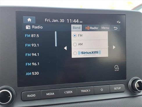 Certified 2023 Hyundai Kona SEL w/ Cargo Package image 5