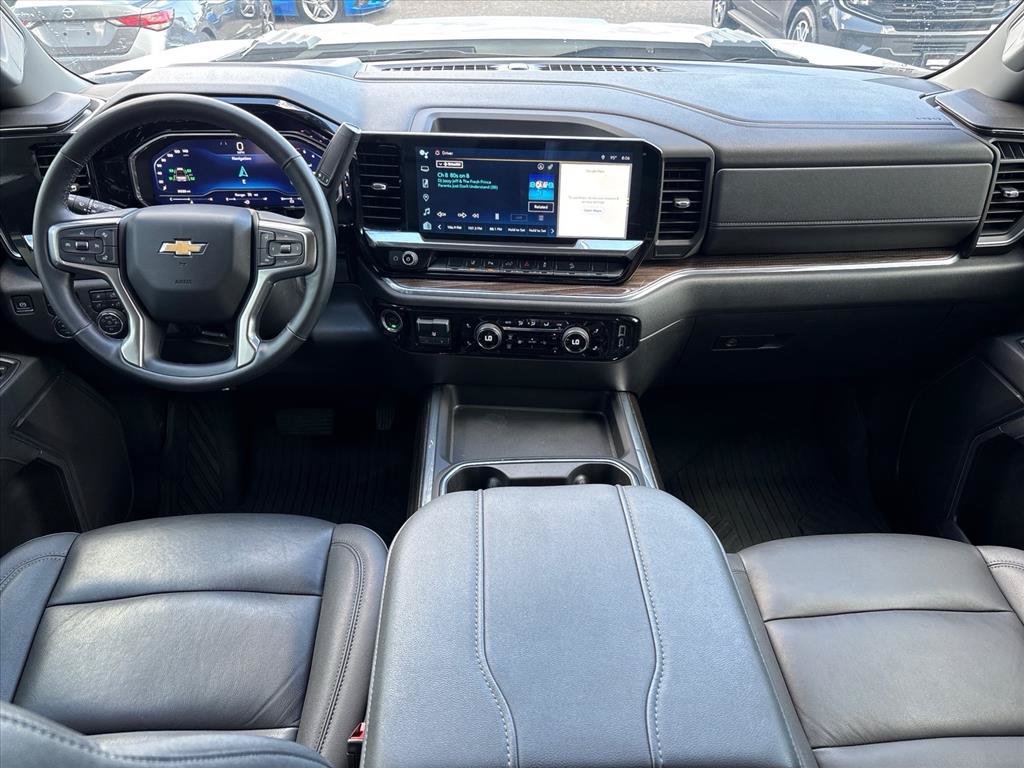 Used 2024 Chevrolet Silverado 2500 LT w/ All Star Edition AWD/4WD image 4