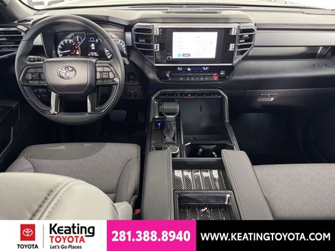 Used 2025 Toyota Tundra SR5 w/ SR5 Premium Package AWD/4WD image 22