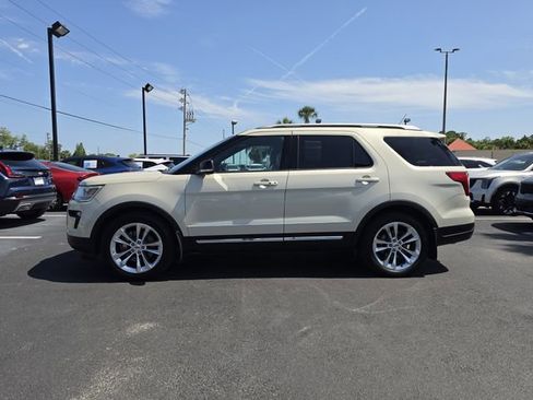 Used 2018 Ford Explorer XLT w/ Equipment Group 202A FWD image 13