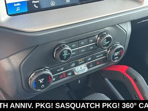 New 2026 Ford Bronco Outer Banks w/ Sasquatch Package AWD/4WD image 20