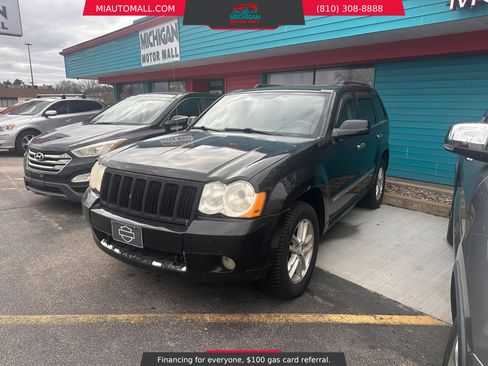 Used 2010 Jeep Grand Cherokee Limited w/ S Limited Group AWD/4WD image 1