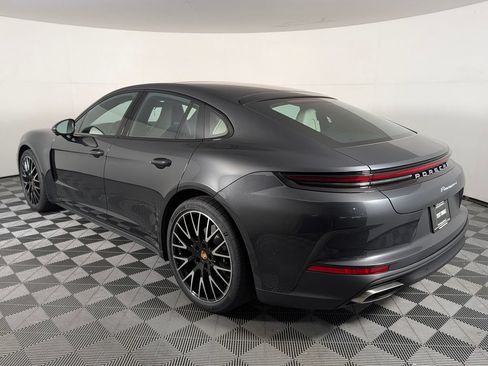 New 2026 Porsche Panamera 4 AWD/4WD image 3