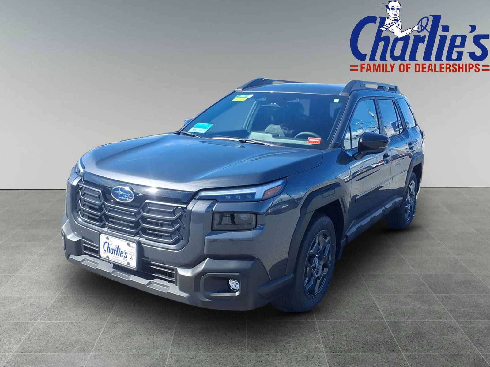 New 2026 Subaru Outback Premium AWD/4WD image 1
