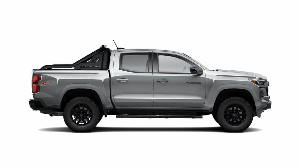 New 2026 Chevrolet Colorado Z71 w/ Midnight Edition AWD/4WD image 60