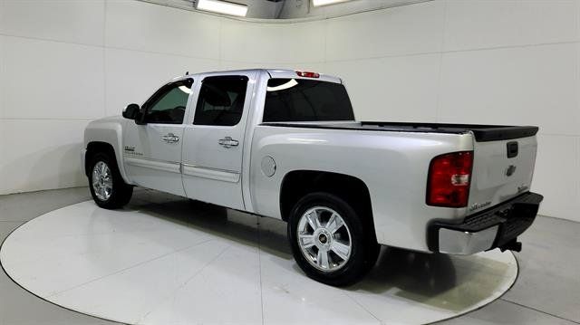 Used 2012 Chevrolet Silverado 1500 LT RWD image 6