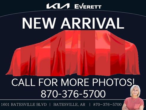 Used 2024 Kia Sportage EX FWD image 1
