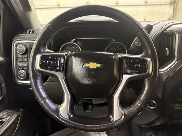 Used 2021 Chevrolet Silverado 2500 LTZ w/ LTZ Premium Package AWD/4WD image 13