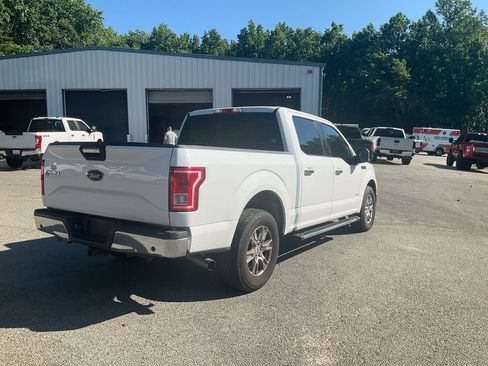 Used 2016 Ford F150 XLT w/ Equipment Group 302A Luxury RWD image 5