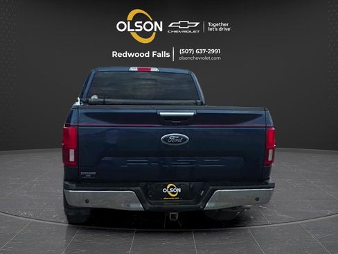 Used 2020 Ford F150 Lariat w/ Equipment Group 502A Luxury AWD/4WD image 4