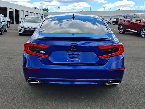 Used 2021 Honda Accord Sport Special Edition image 5