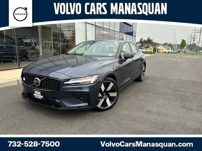 Used 2024 Volvo S60 T8 Ultimate w/ Climate Package