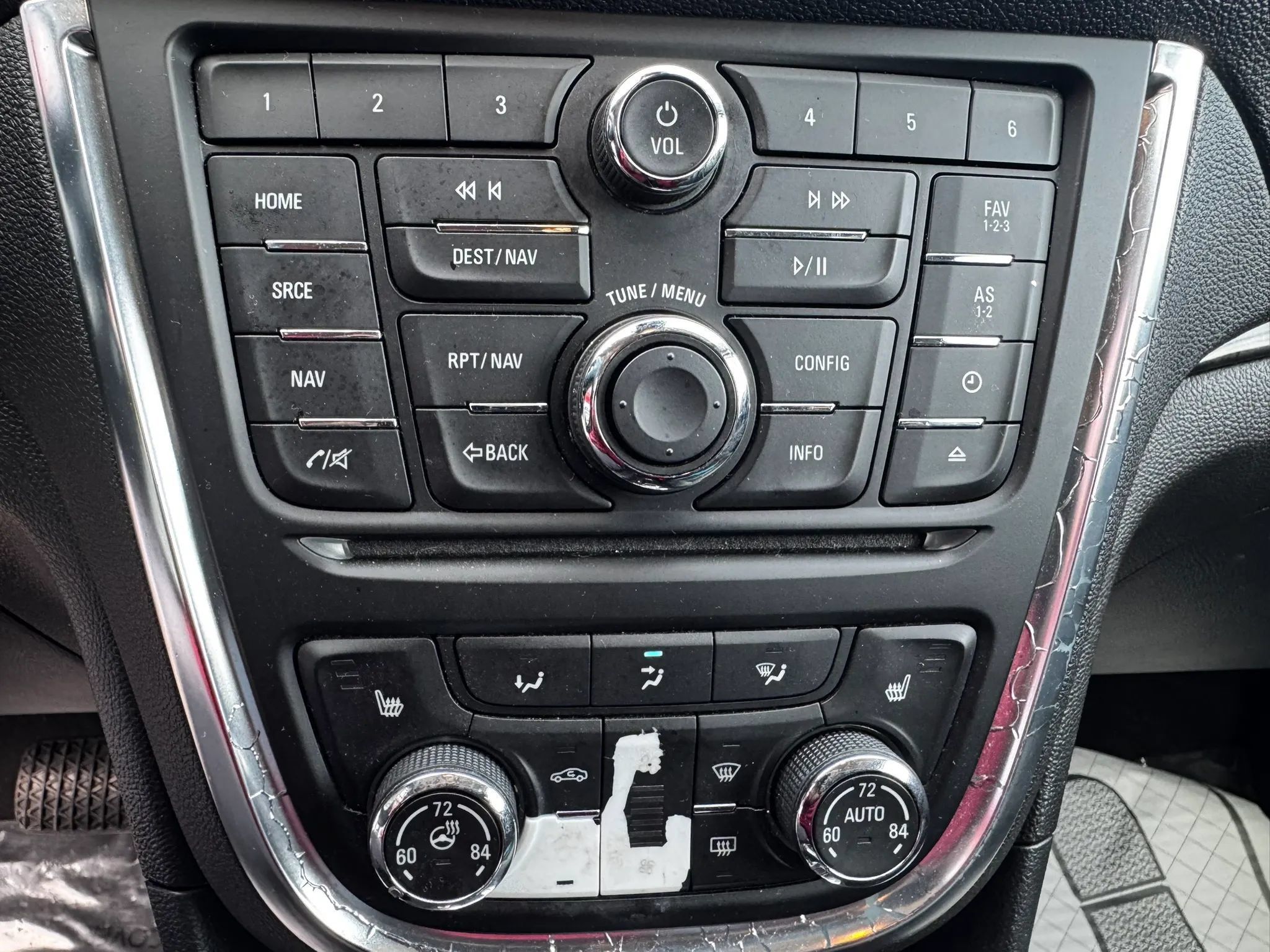 Used 2016 Buick Encore Leather FWD image 16