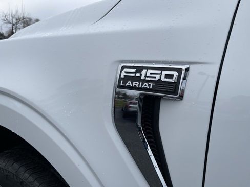 New 2026 Ford F150 Lariat w/ Equipment Group 501A Mid image 7
