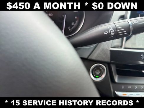 Used 2023 Cadillac CT4 Luxury w/ Cold Weather Package AWD/4WD image 16