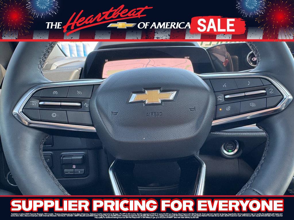 New 2025 Chevrolet Tahoe Premier RWD image 19