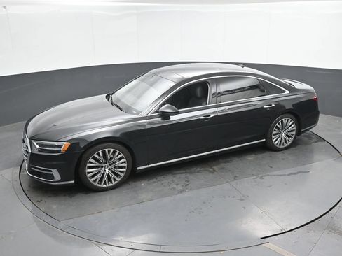 Used 2020 Audi A8 L 3.0T w/ Executive Package AWD/4WD image 39