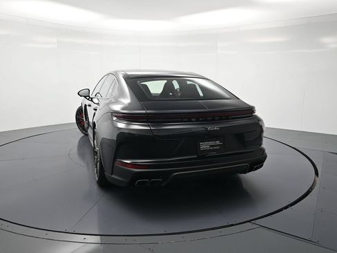 Used 2025 Porsche Panamera Turbo AWD/4WD image 31